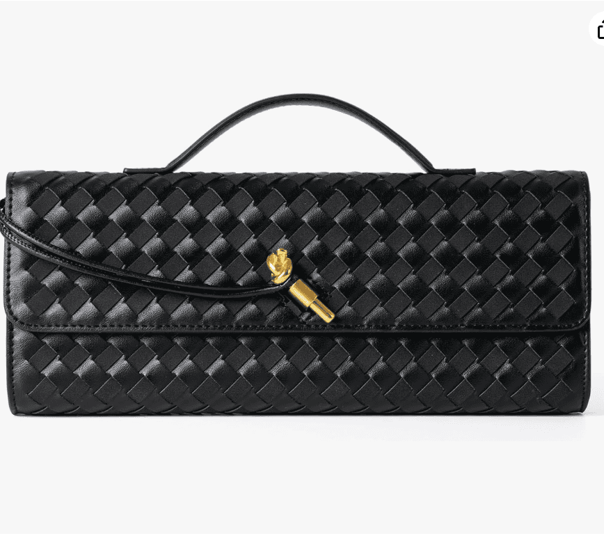 Joryin Woven Evening Clutch