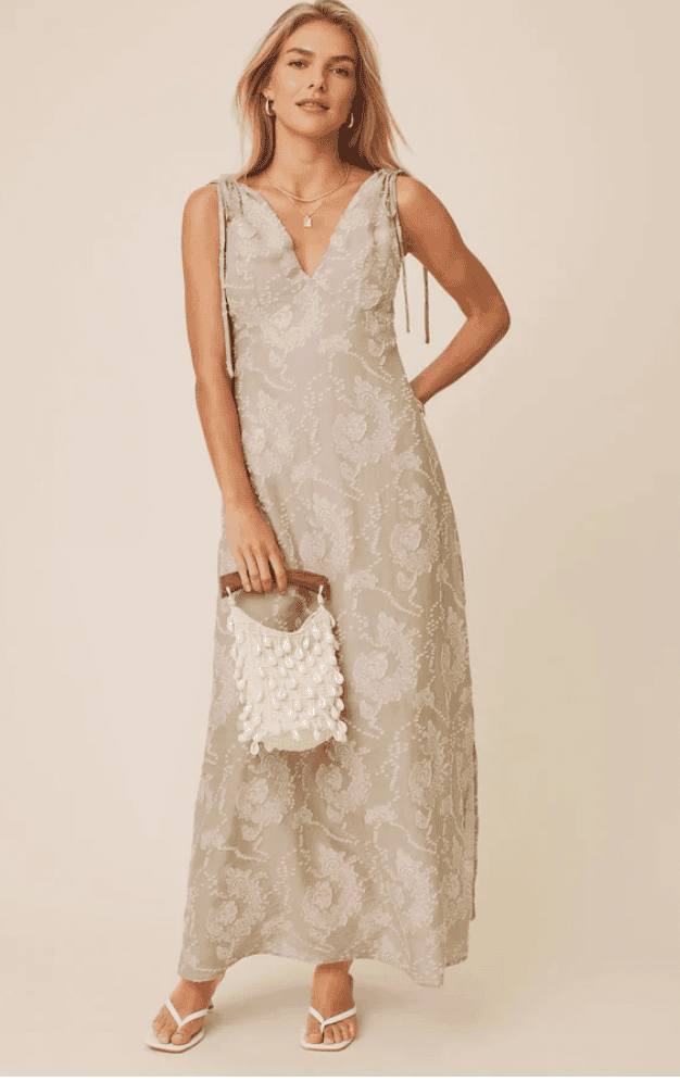 Splendid Ezra Maxi Dress