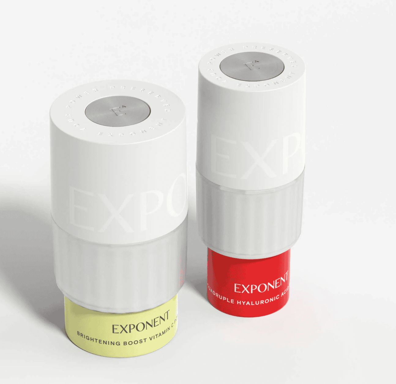 Exponent Beauty Brightening Boost Vitamin C + Hyaluronic Acid Serum