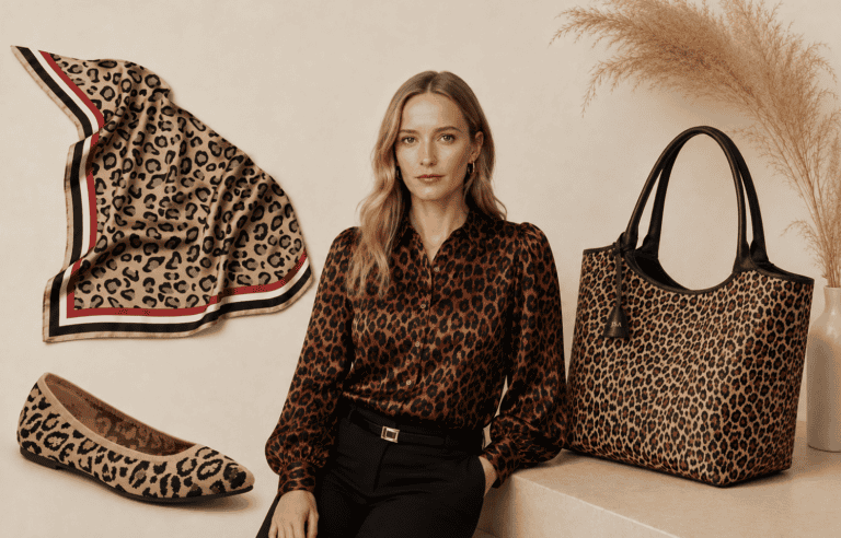 Animal Print Is Everywhere This Fall. Here’s How to Wear It Right