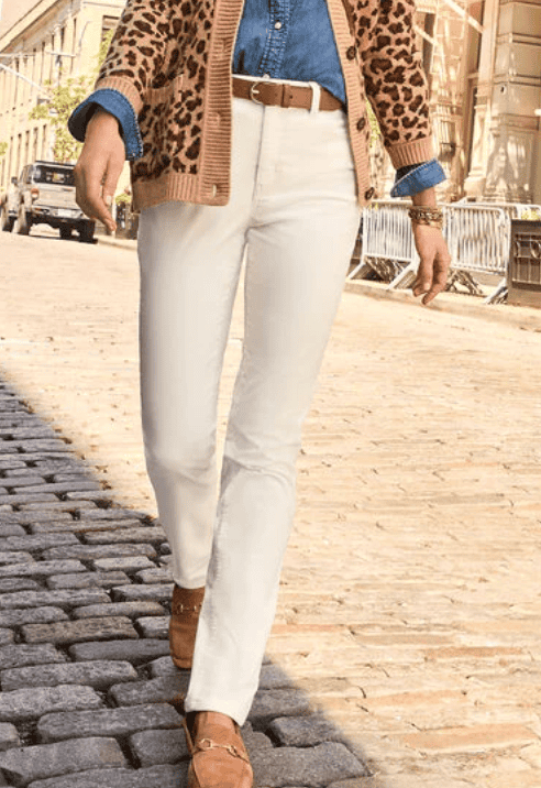 Corduroy Pants