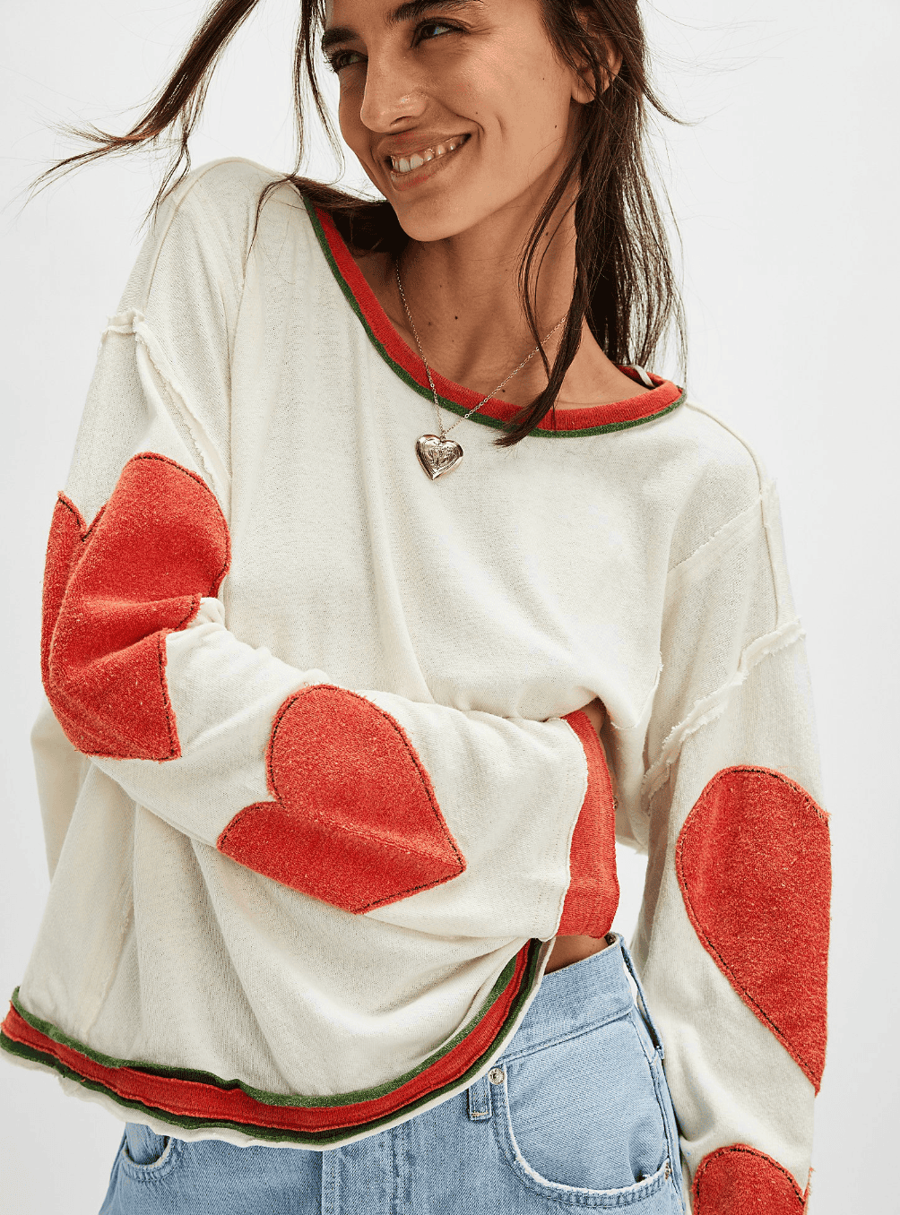 Free People We The Free You're A Star Tee