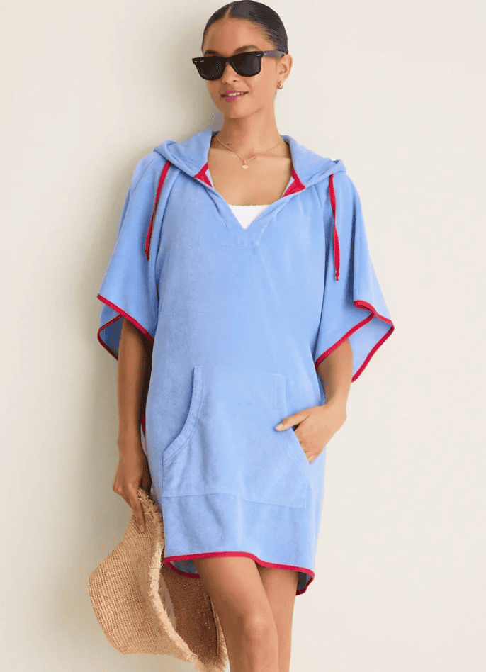 Tuckernuck Terrycloth Cabana Coverup