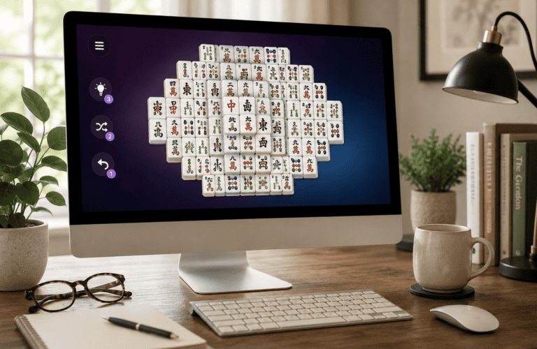 Why Games Are Good for Your Brain (and Memory Too)