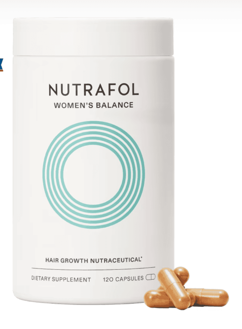 Nutrafol Balance for Women 45+