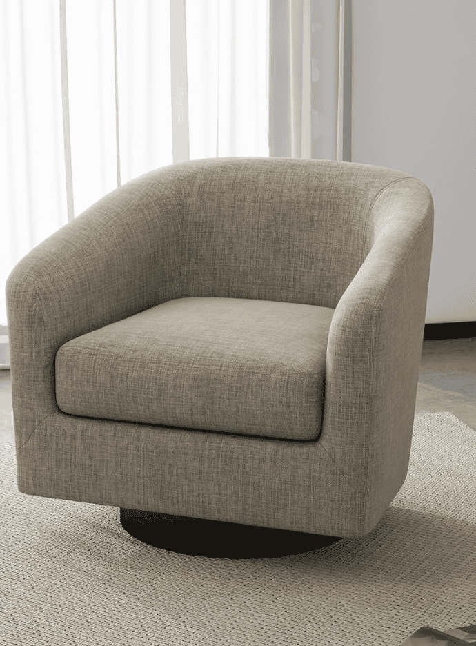 Amazon UIXE Swivel Accent Chair
