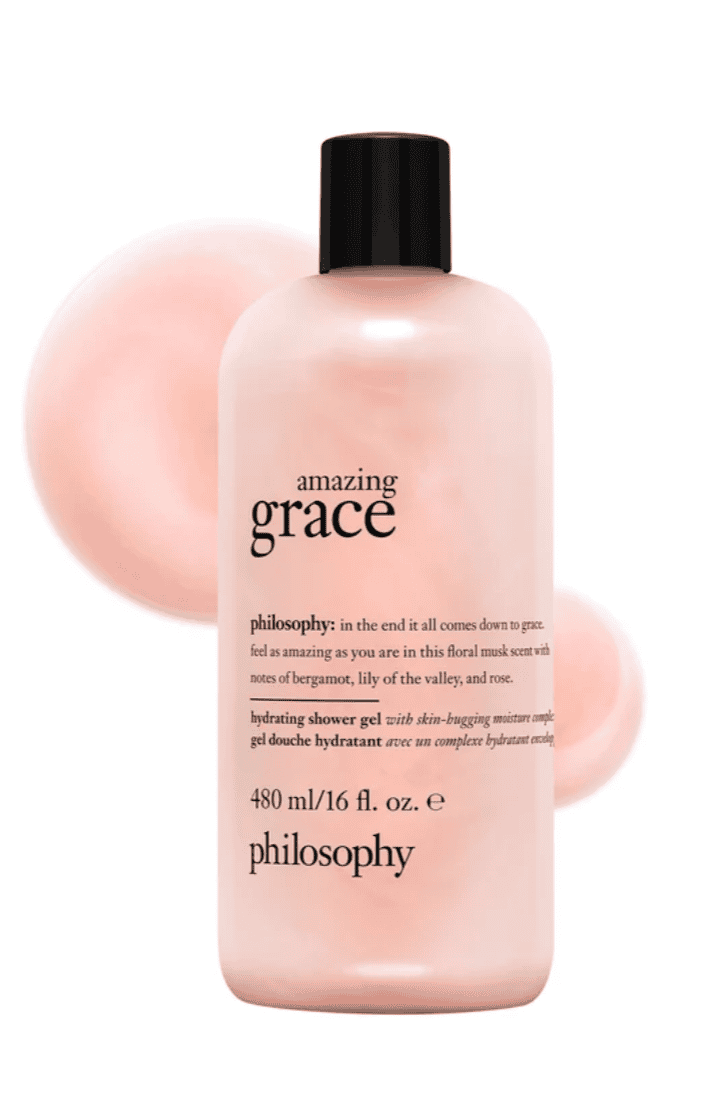 Philosophy Amazing Grace Hydrating Shower Gel