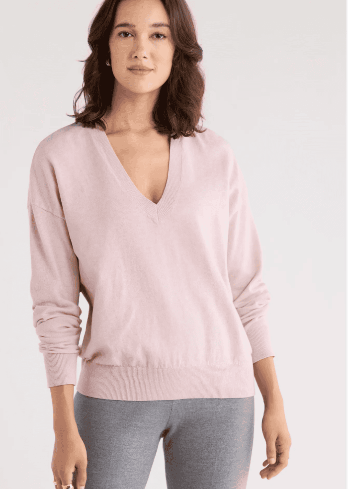 Nordstrom Rack V-Neck Pullover Sweater