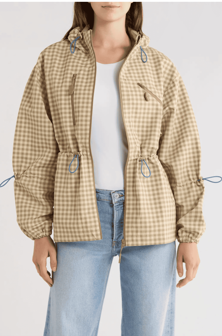 Fisoew Rain Jacket