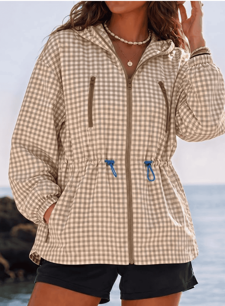 Nordstrom Matilda Rain Coat