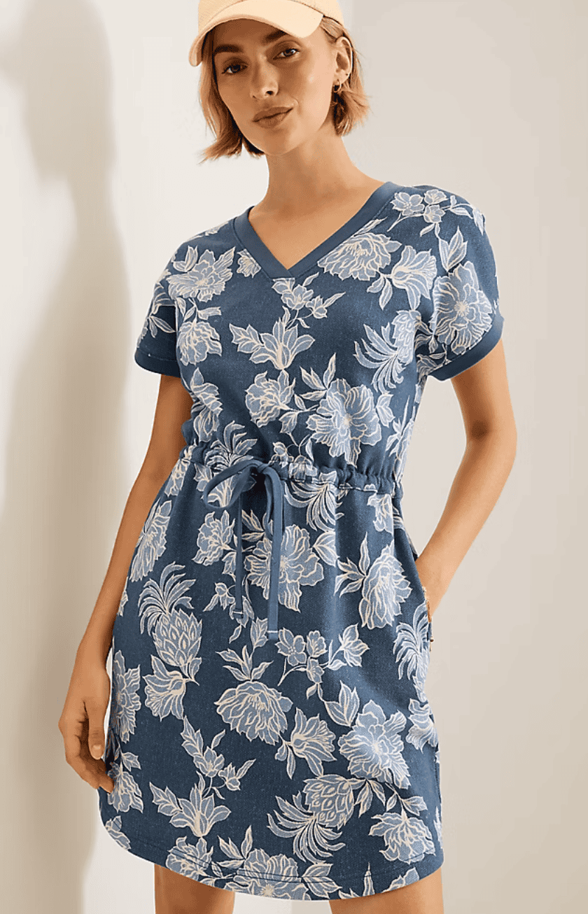 Marina Del Mar Breezy Blooms Dress