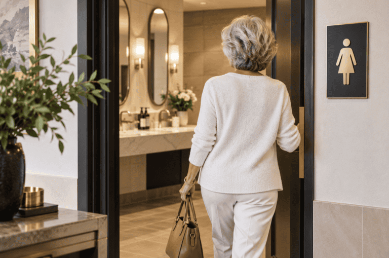 Bladder and Bowel Control After 60: What’s Normal, What’s Not, and What Actually Helps