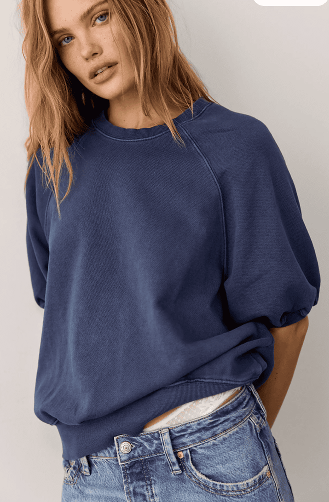 Maohao Oversized Sweatshirt