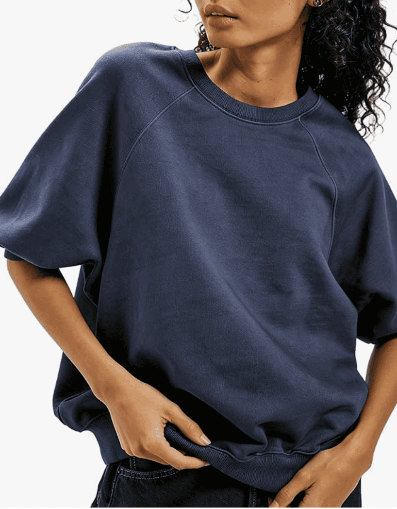 Free People Better On Sweatshirt