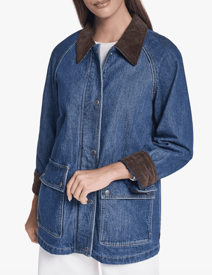 Levi's Cotton Barn Jacket