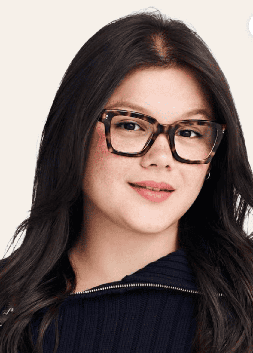 Warby Parker Glasses