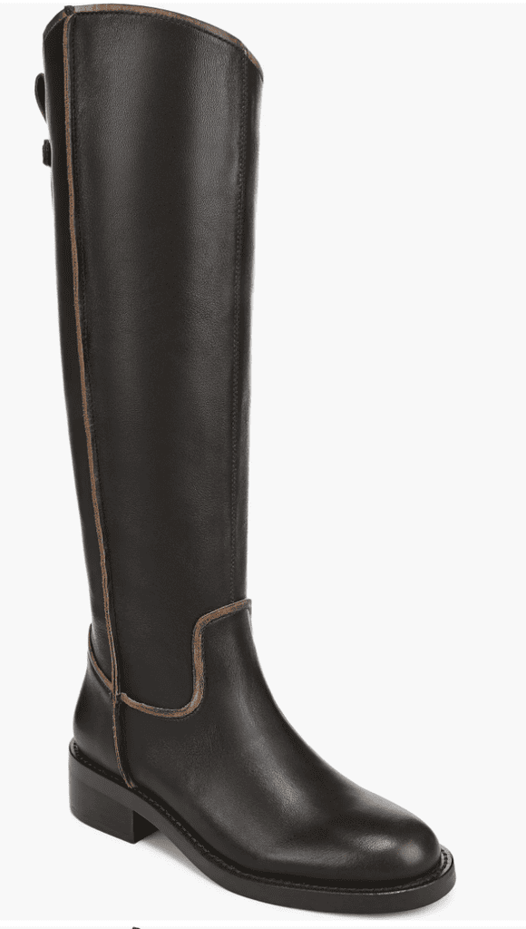 nordstrom meritt leather knee high boot