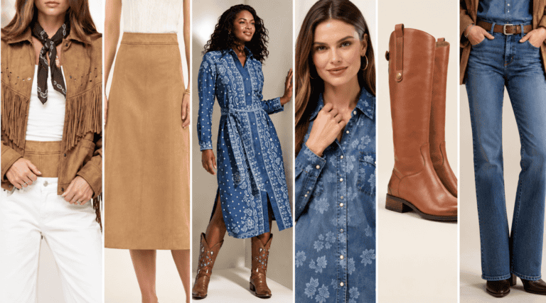 5 Rules for Wearing Fall’s Western Trend Without Looking Costume-y