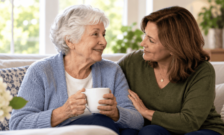 The One Conversation About Senior Living You Shouldn’t Put Off