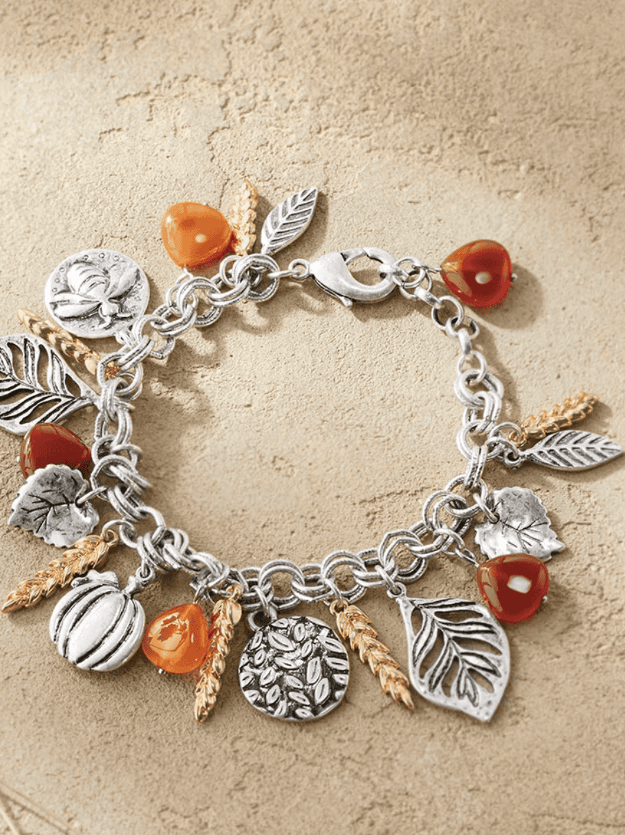 Coldwater Creek Forest Finds Bracelet