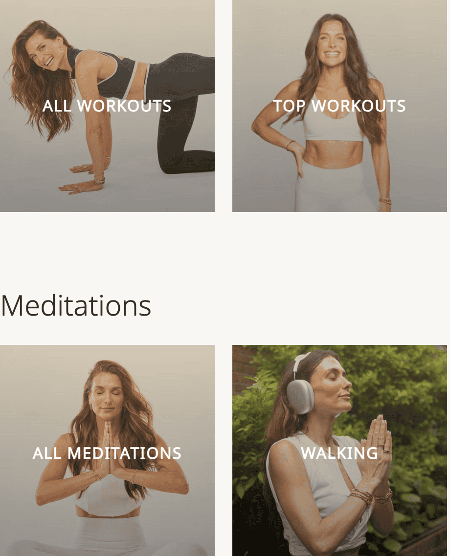 Melissa Wood Health
