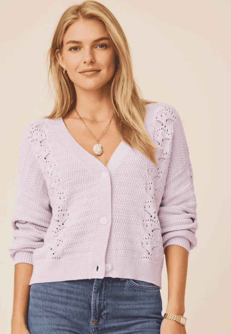 Bridget Cardigan