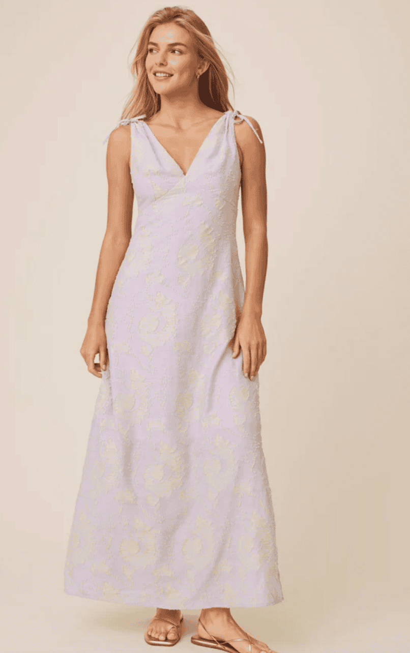 Ezra Maxi Dress