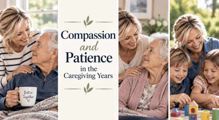 Compassion and Patience in the Caregiving Years