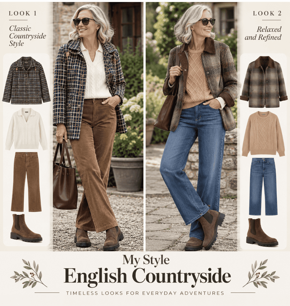 My Style: English Countryside
