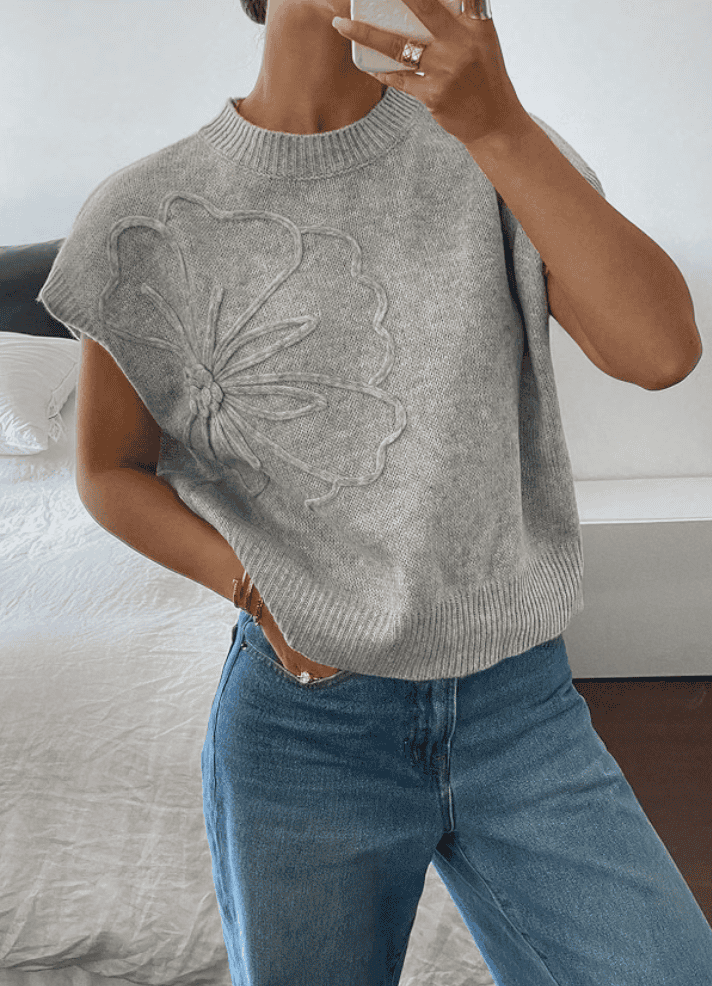 SOLY HUX Business Casual Sweater