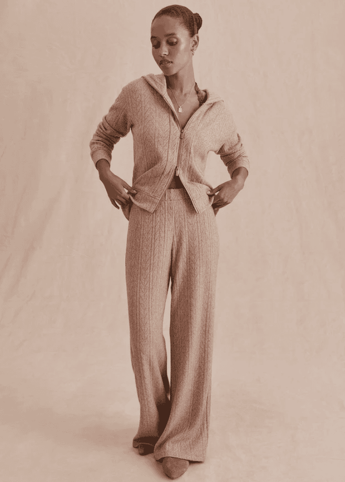 Splendid Sweatersoft set