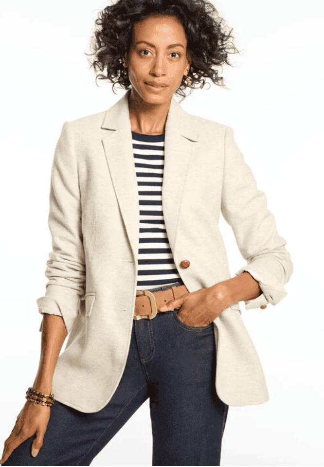 Shetland Blazer