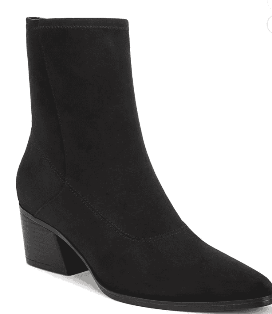 women's dean zipper short boots from macy's