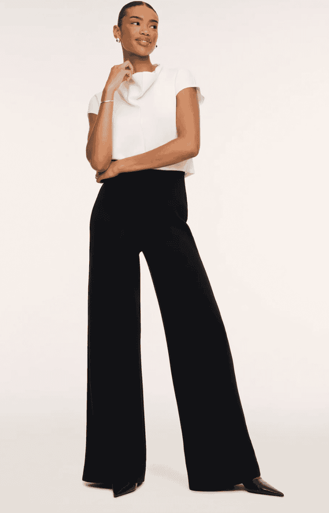 spanx two tone jumpsuit