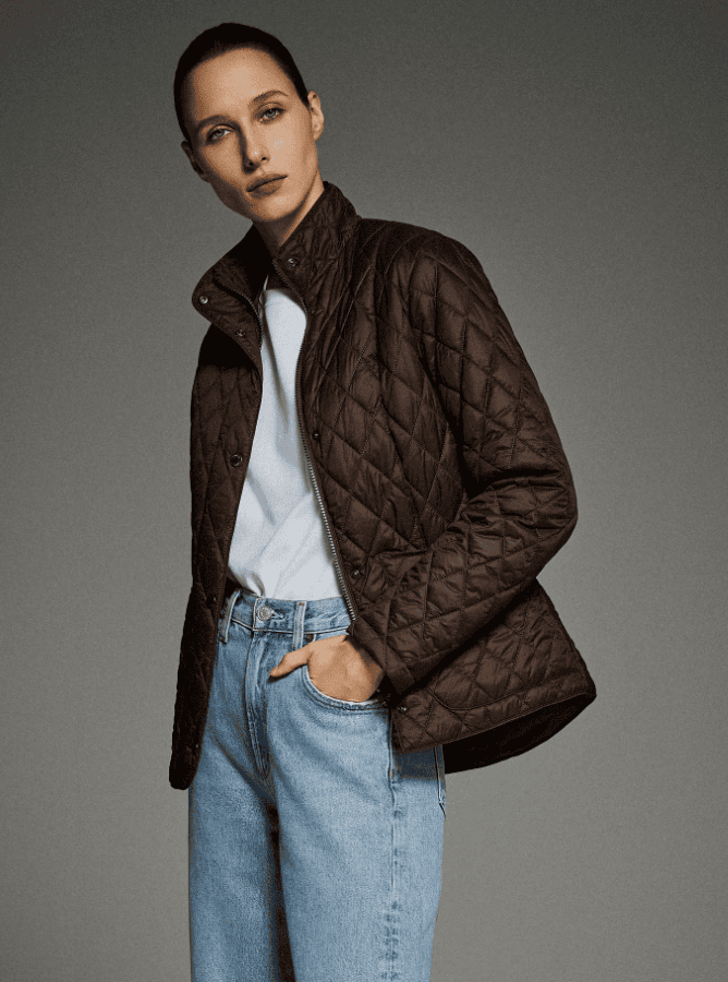 Orolay BarnForm Classic Slim-Fit Lightweight Jacket