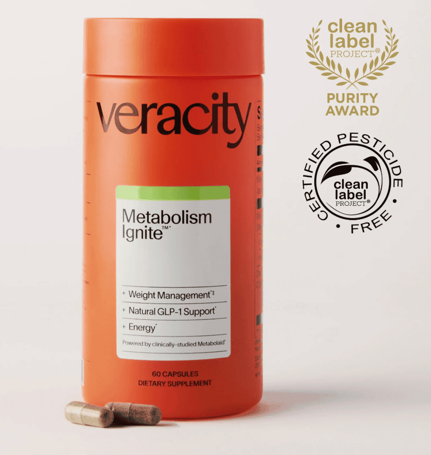 VERACITY Metabolism Ignite
