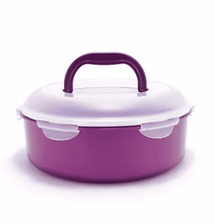 Domed Pie Carrier
