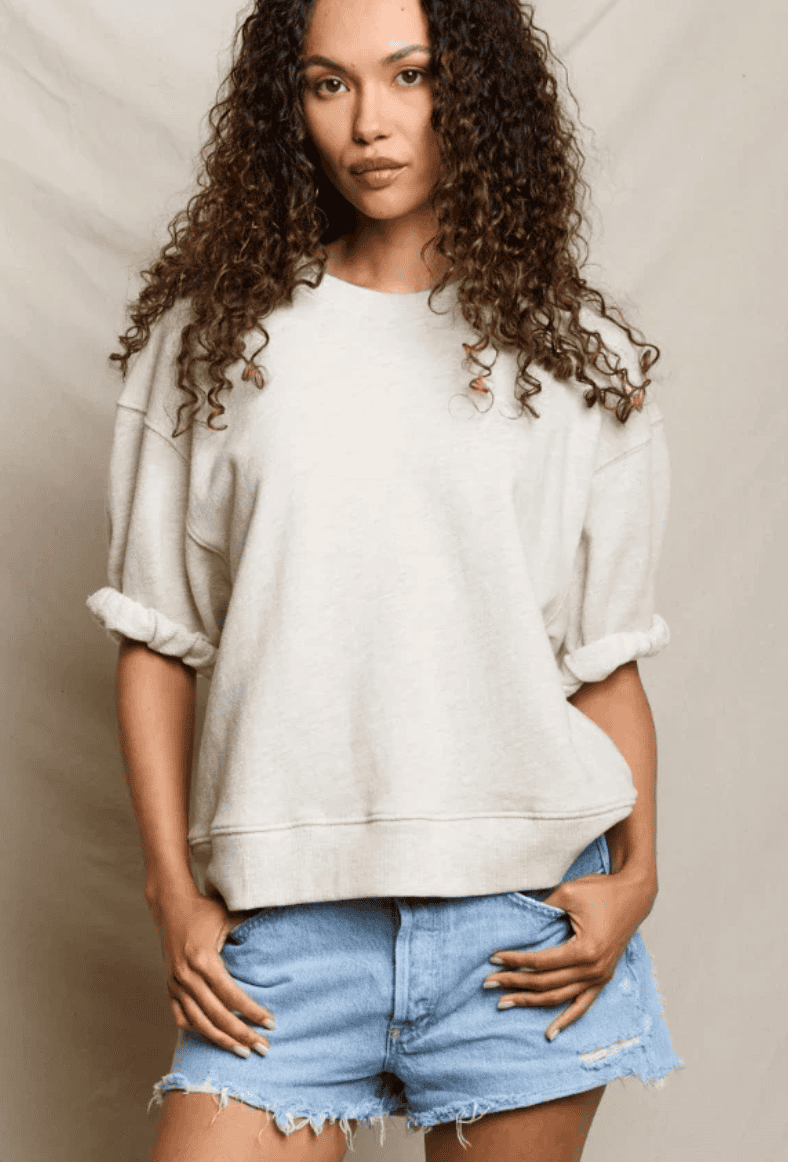 perfectwhitetee Rebecca Top