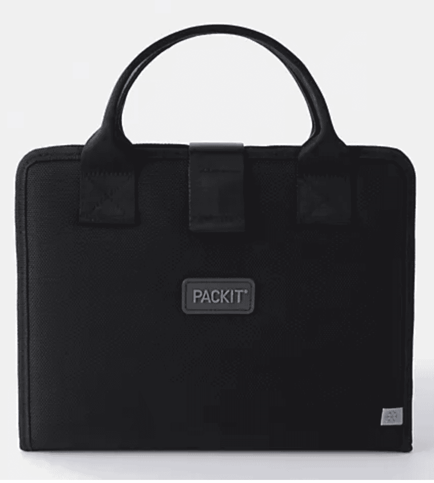 PackIt Freezable Chillboard, Medium Black