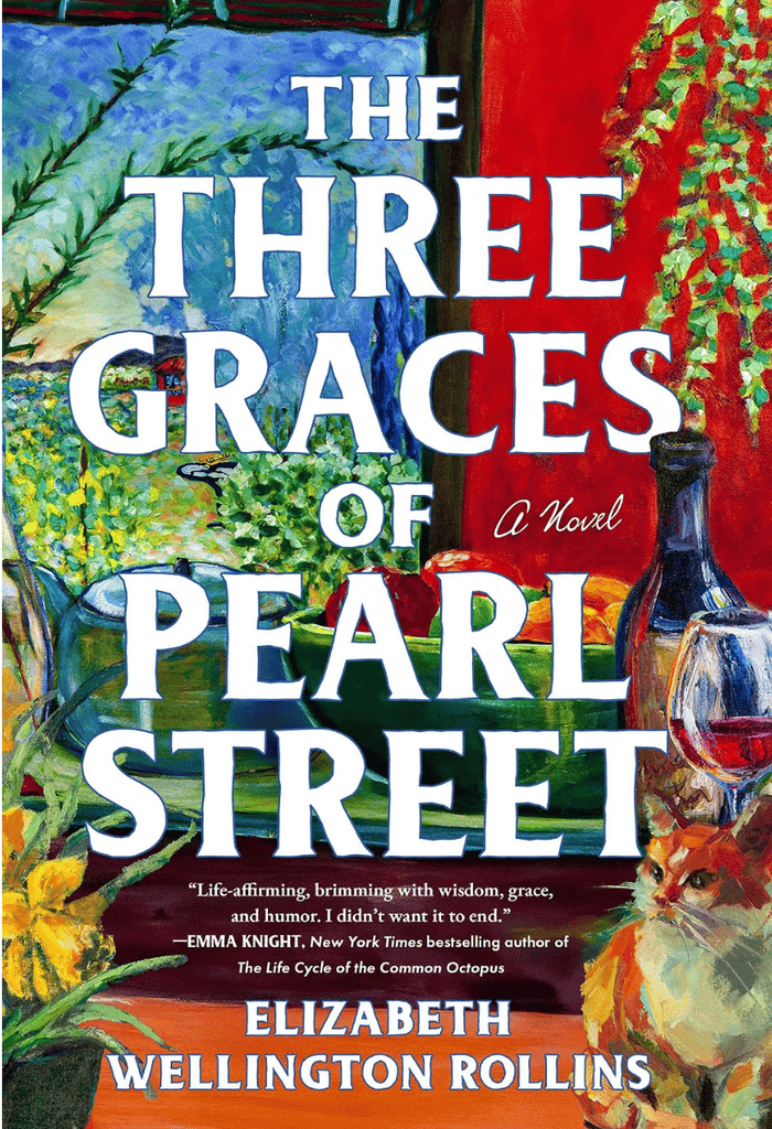 the three graces of pearl street