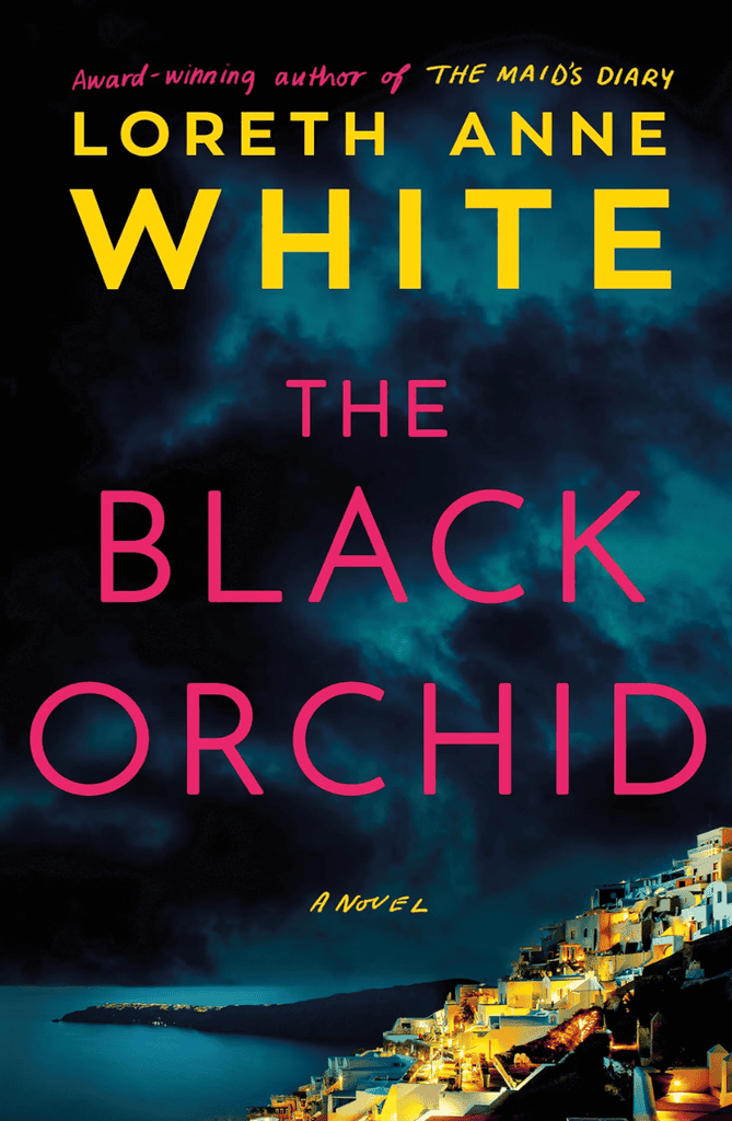the black orchid