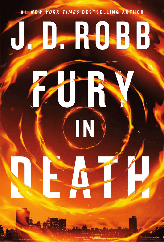 fury in death