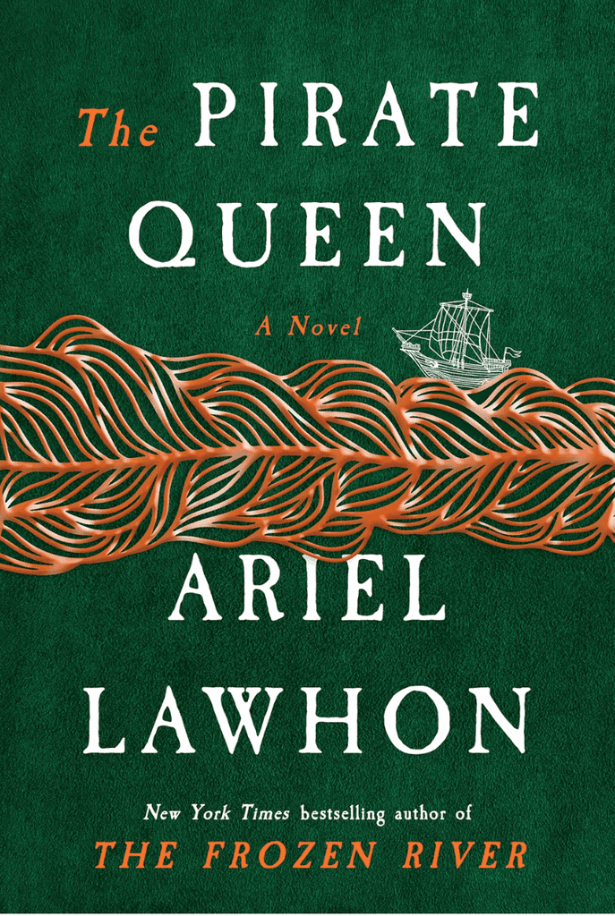 the pirate queen