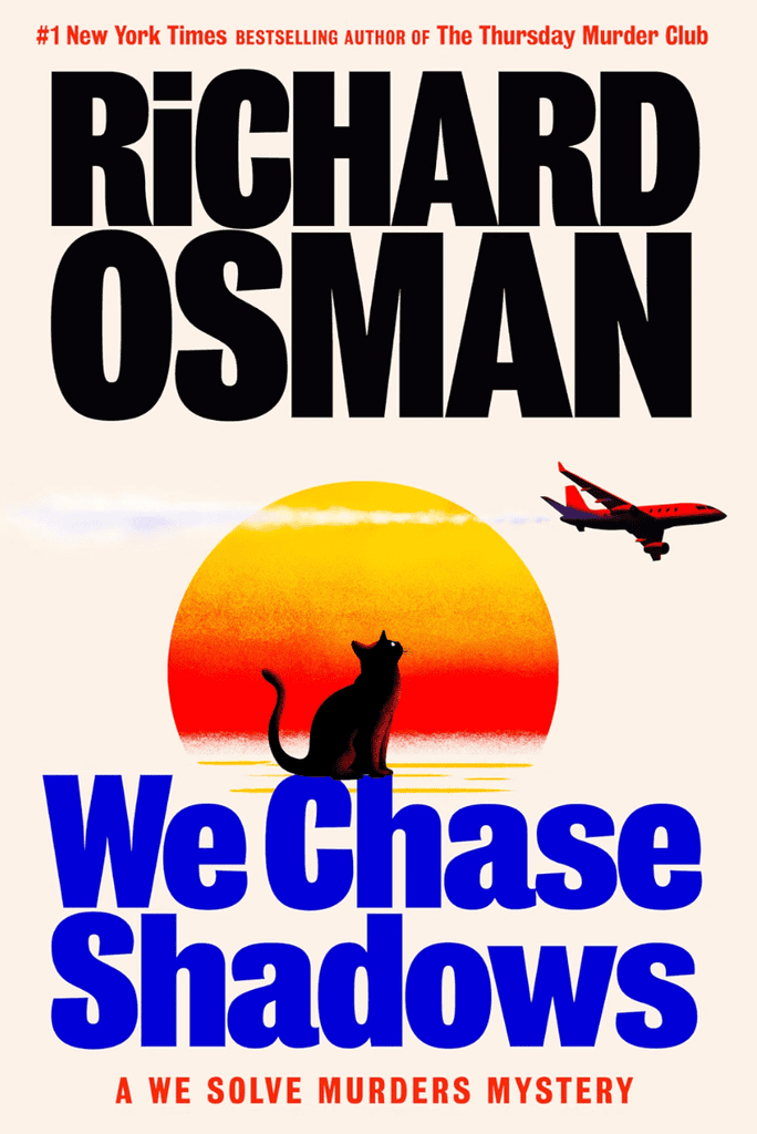 we chase shadows book