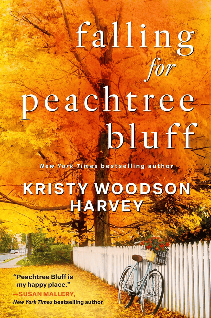 falling for peachtree bluff book