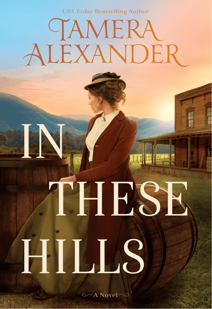 in these hills book