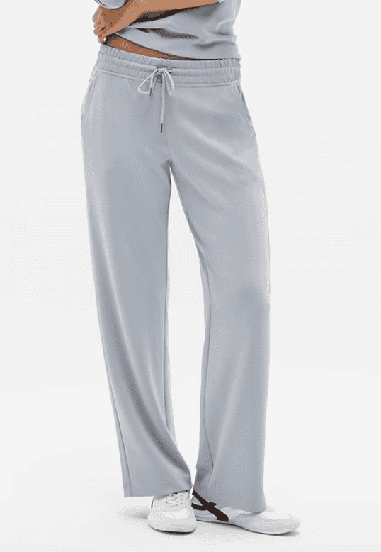 Athleta Seasoft Mid Rise Straight Pant