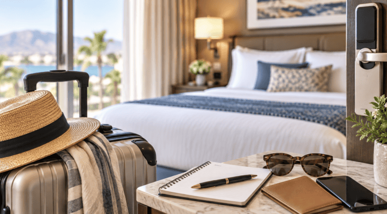 Hotel Safety Checklist: What to Ask For Before Your Next Trip