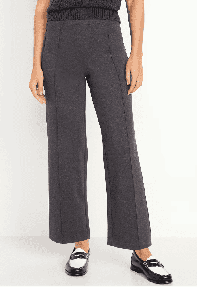 Old Navy High-Waisted Stevie Pull-On Pant