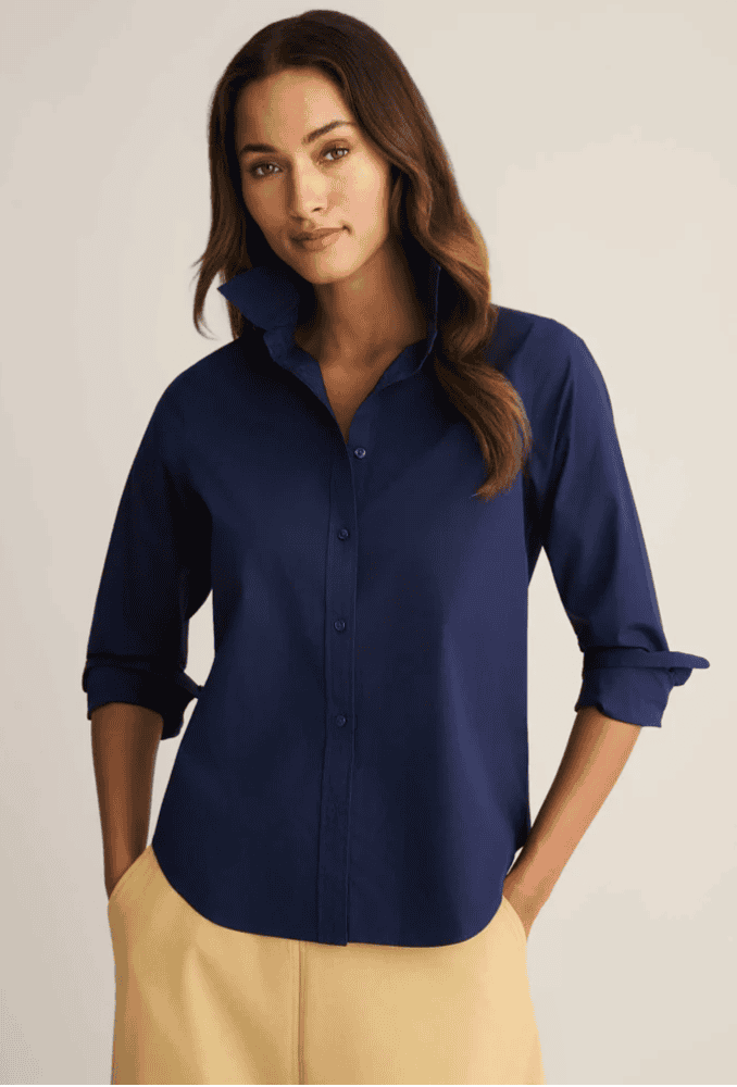 UNTUCKit Wrinkle-Free Classic Fit Isabella Shirt